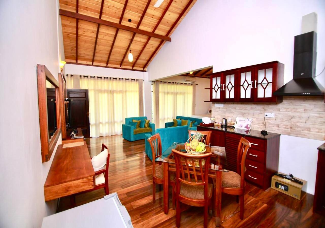The Grand Hanthana Kandy Extérieur photo