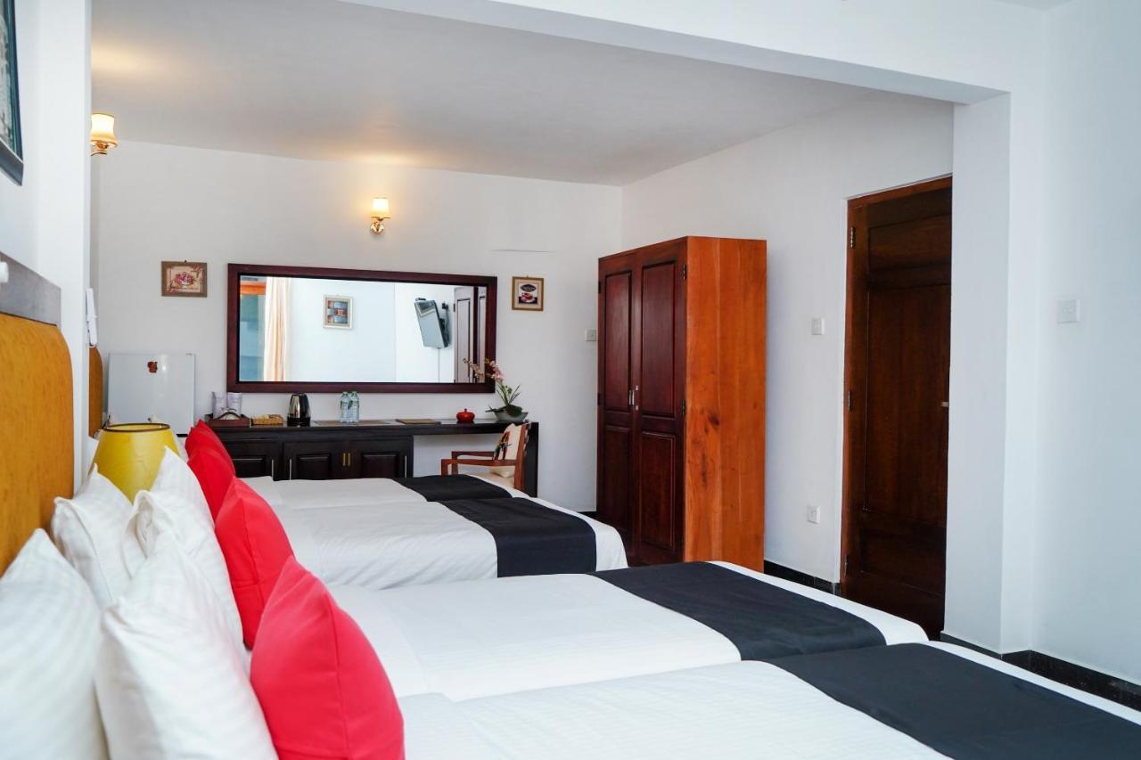 The Grand Hanthana Kandy Extérieur photo
