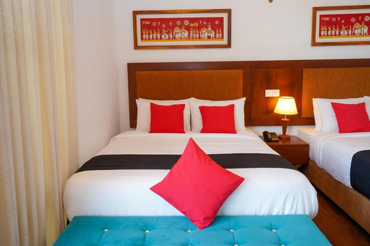 The Grand Hanthana Kandy Extérieur photo