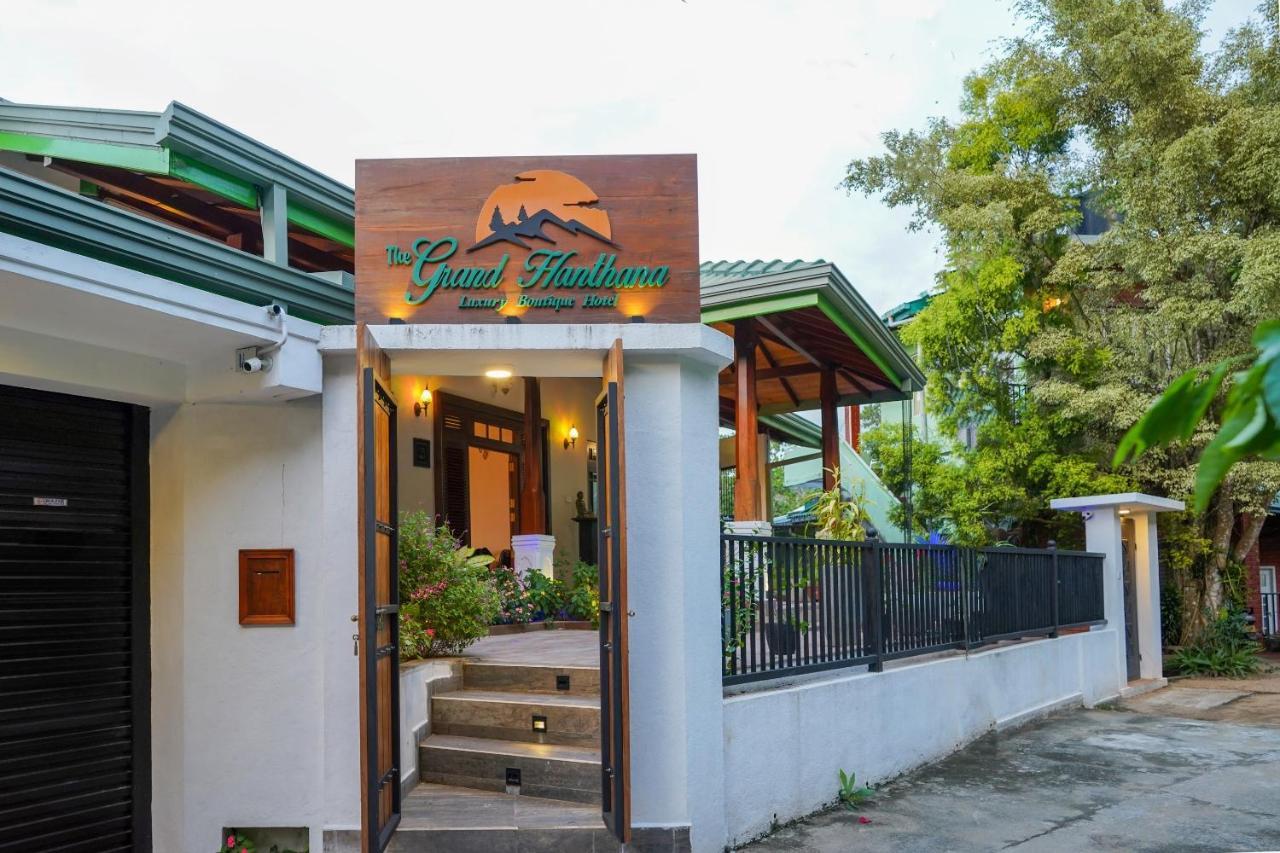 The Grand Hanthana Kandy Extérieur photo