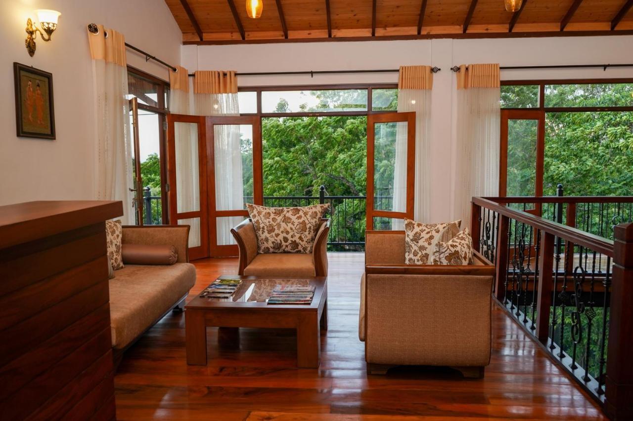 The Grand Hanthana Kandy Extérieur photo