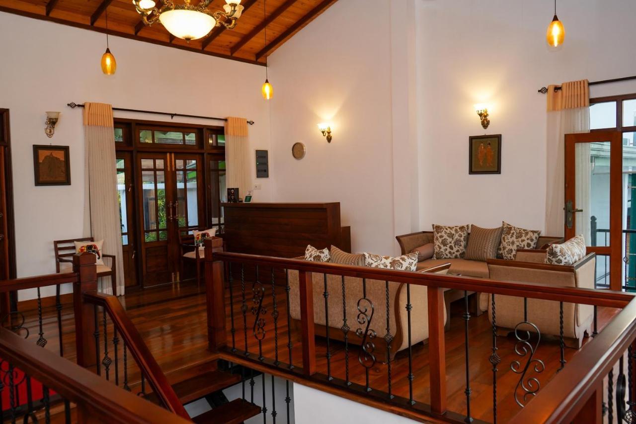 The Grand Hanthana Kandy Extérieur photo