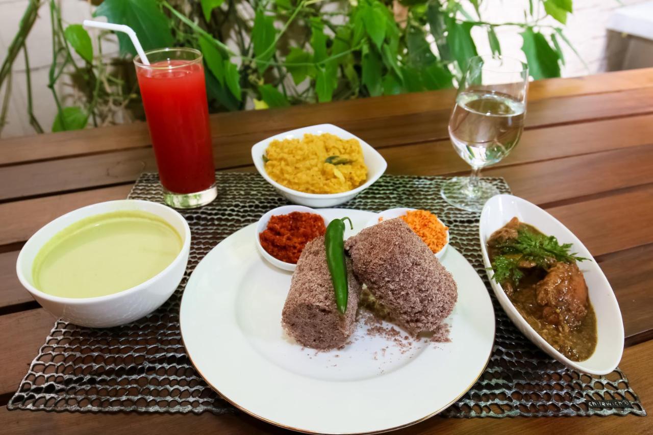 The Grand Hanthana Kandy Extérieur photo